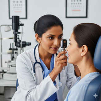 Eye Checkup