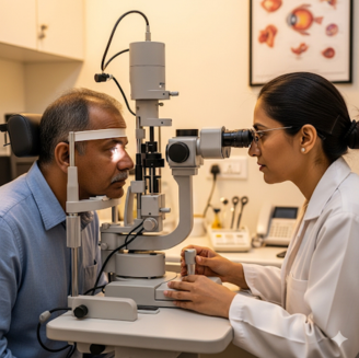 Eye Equipment