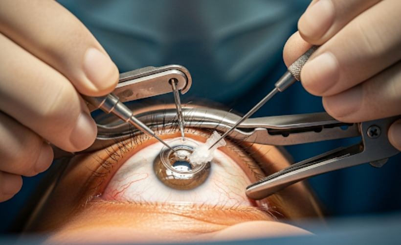 Cataract Surgery