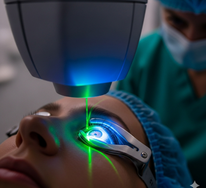 Refractive Error Correction