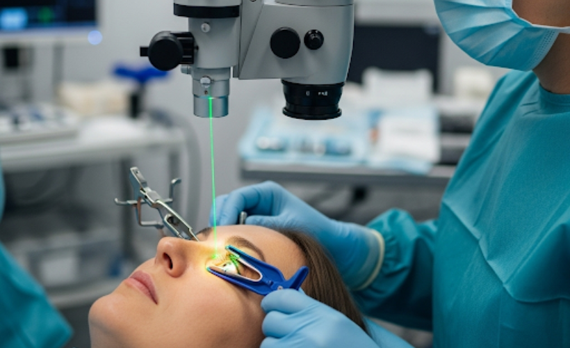 Vision Therapy