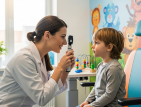 Pediatric Eye