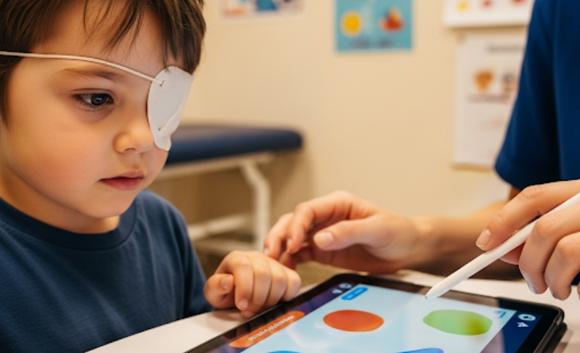 Vision Therapy